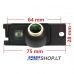 VOLVO S60 S80 XC70 XC60 XC90 S40 C70 V70 V50 galinio vaizdo kamera